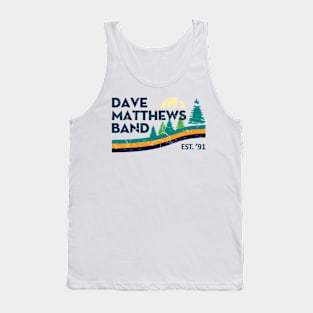 Wilderness DMB Tank Top